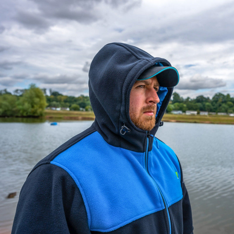 Preston Innovations Windproof Fleece Jackets